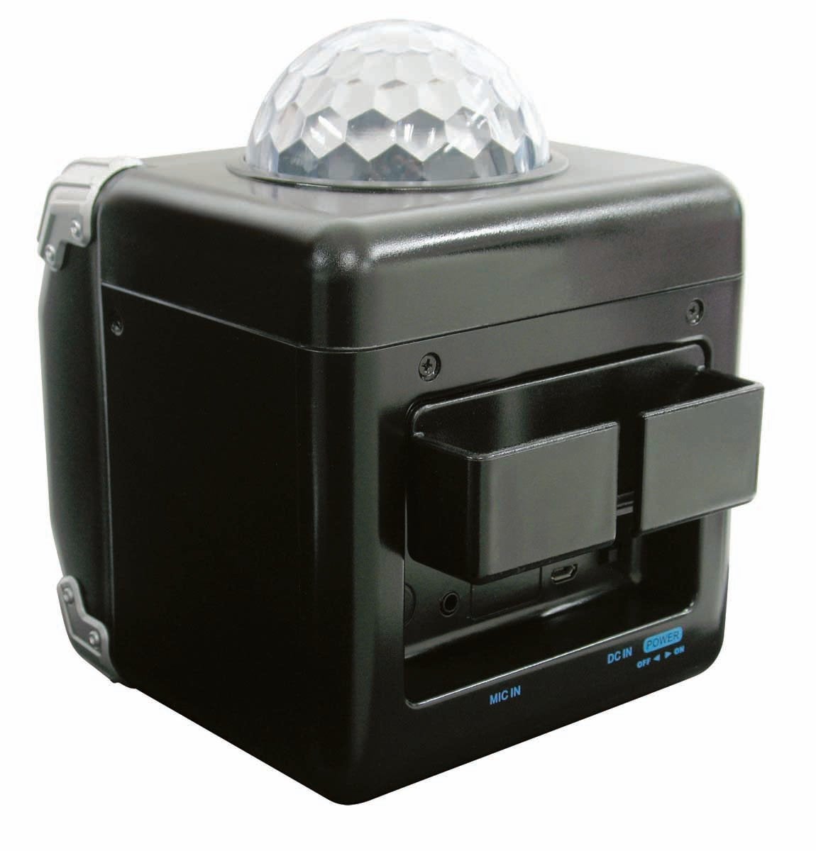 Stage, Karaokemaskin