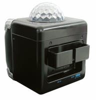 Stage, Karaokemaskin