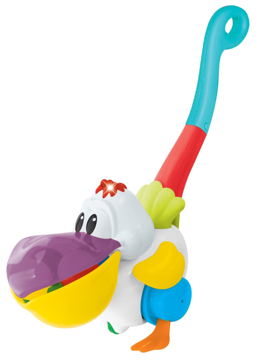 KID, Push-A-Long Pelikan