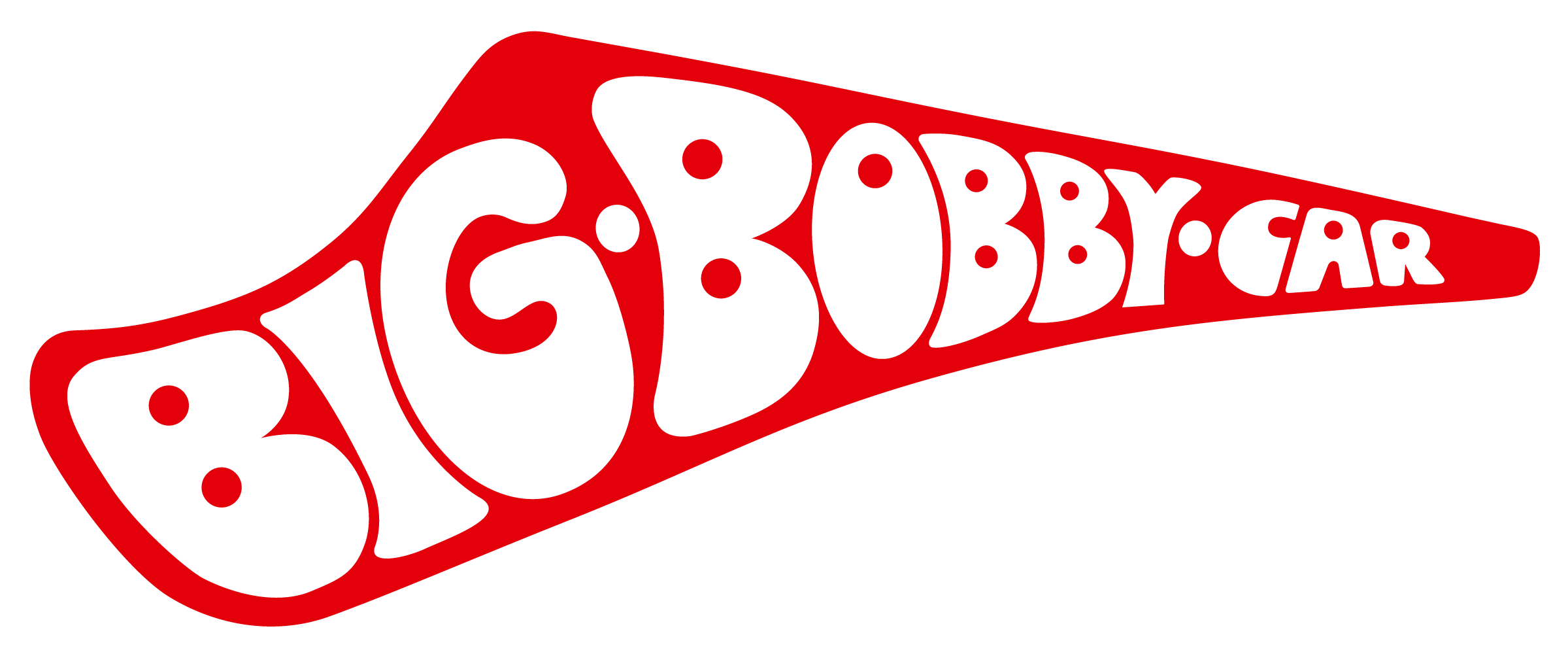 BIG Bobby Car logotype