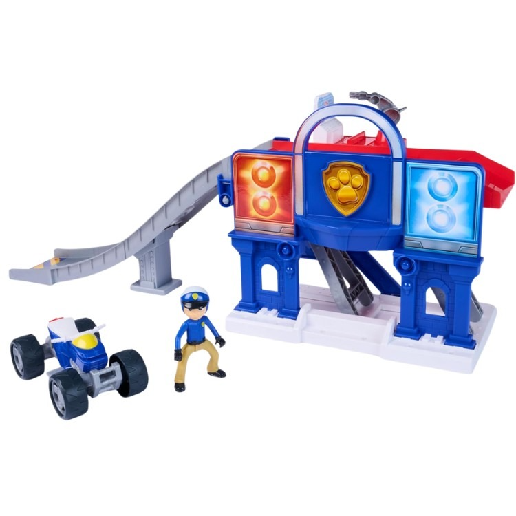 Paw Patrol Search&Rescue Lift & Repair Playset