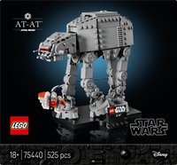 LEGO® Star Wars™ AT-ST™ Walker Byggset för vuxna 75440