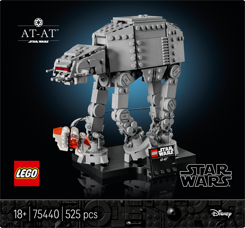 LEGO® Star Wars™ AT-ST™ Walker Byggset för vuxna 75440