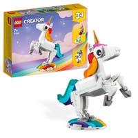 LEGO Creator 31140, Magisk enhörning