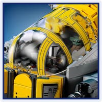 LEGO® Star Wars™ The Razor Crest™ Byggleksak med fordon 75447