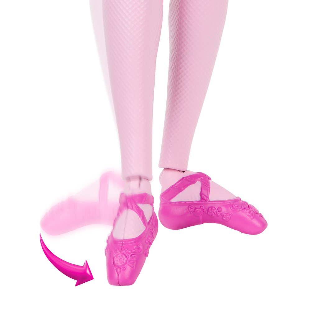 Barbie i Nötknäpparen – Sockerfé-docka med ballerinakjol