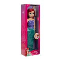 Disney Playtime Ariel Docka 28 tum med Borste