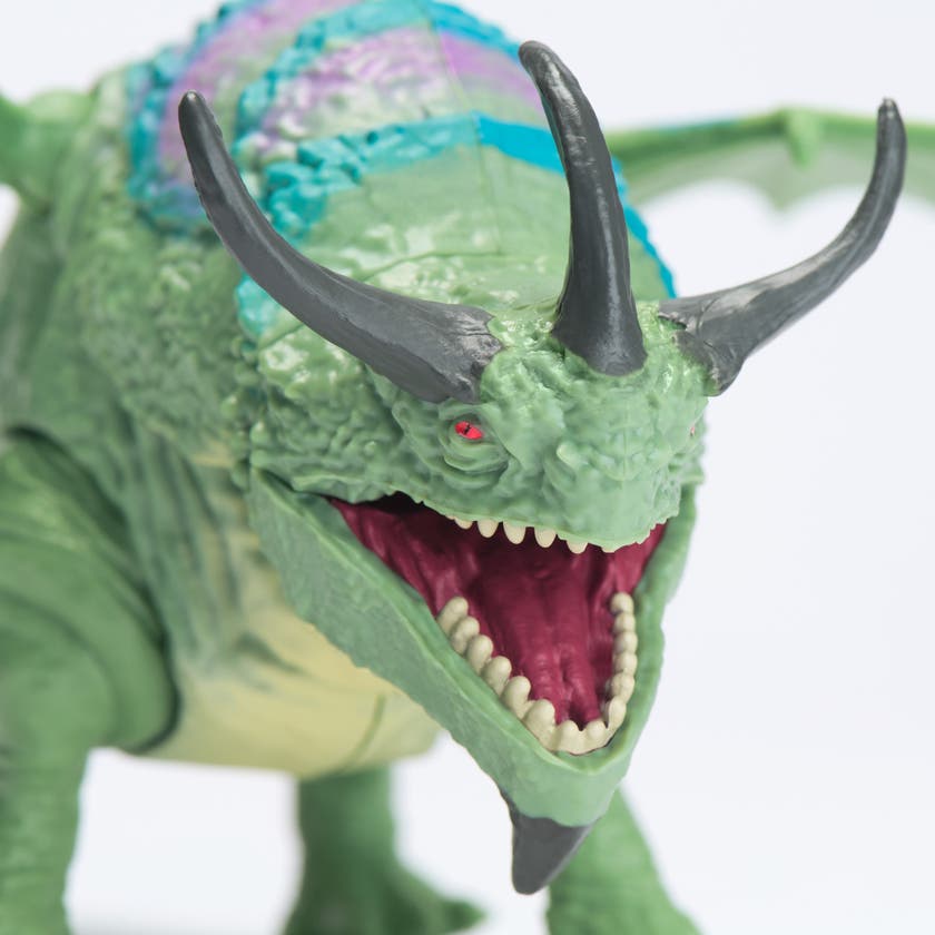 Dragons Movie Basic Dragons