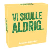Vi Skulle Aldrig…..