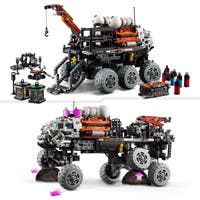LEGO 42180, Rover för utforskning på Mars