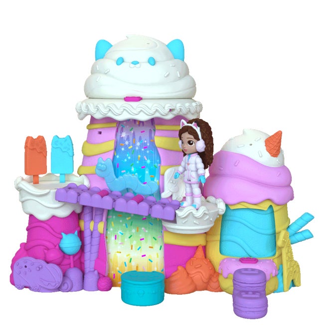 Gabby's Movie Sweet Treat Mountain Playset