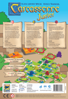 Carcassonne Junior Scandinavia