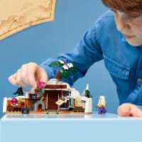 LEGO® One Piece 75641, Dr Hiriluks gömställe