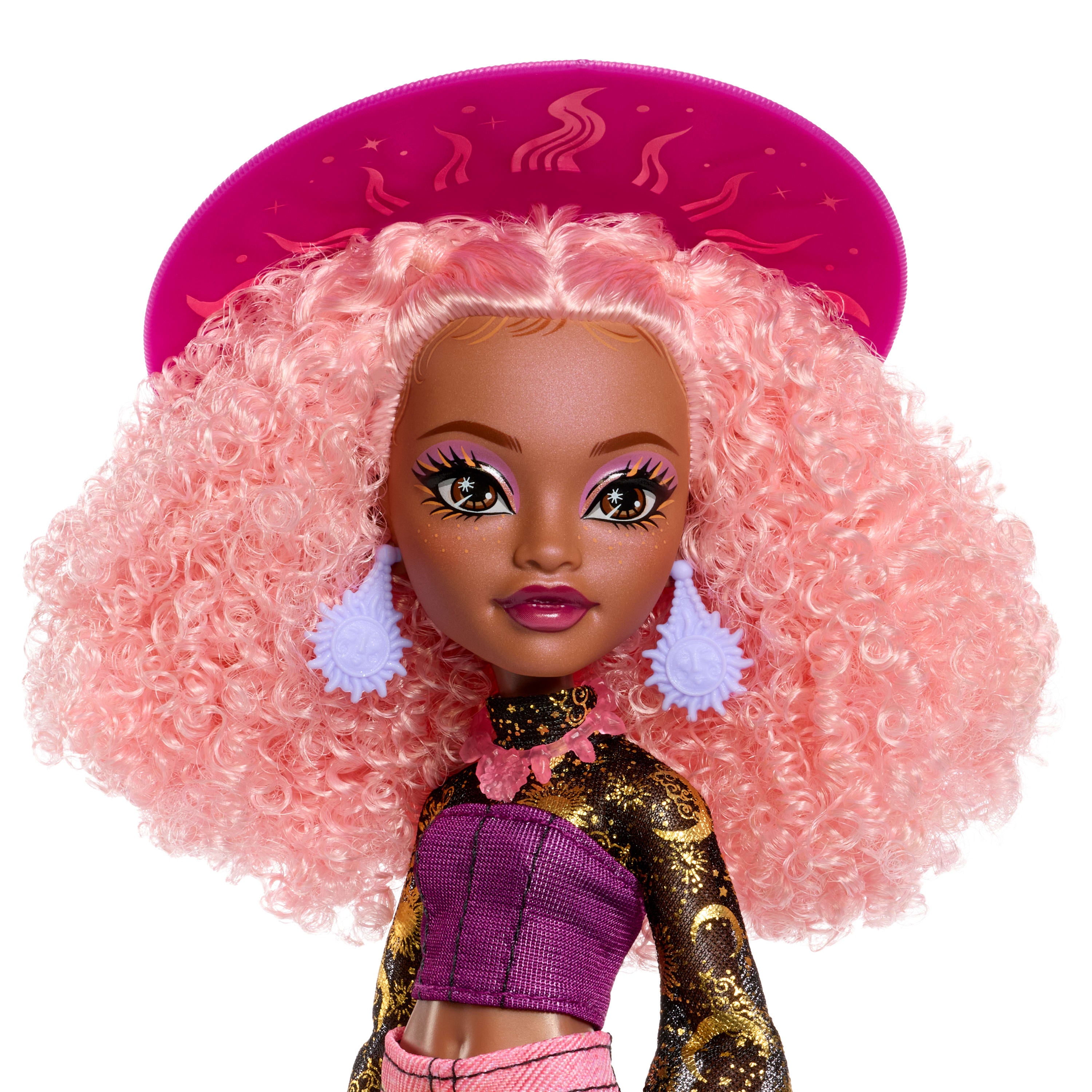Monster High Moonspell Magic Häxdocka Sun