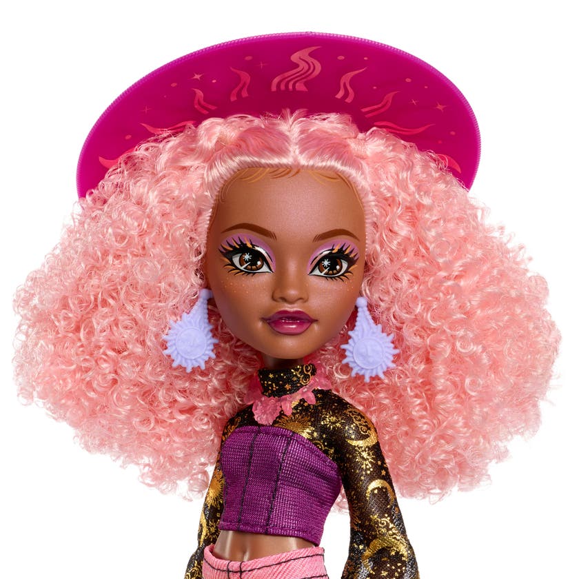 Monster High Moonspell Magic Häxdocka Sun