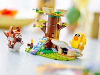LEGO® Vårlig djurlekplats Lekset med fågel och ekorre 40709