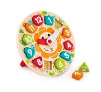 Hape, Klockpussel