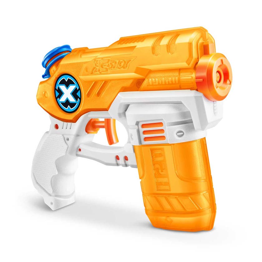 XSHOT Water Hydro Hurricane And 2 Stealth Soakers