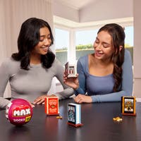 MAX Build more Premium Bricks Books - Black Beauty
