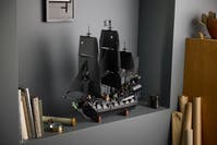 LEGO® Icons Kapten Jack Sparrows piratskepp, Byggset för vuxna 10365