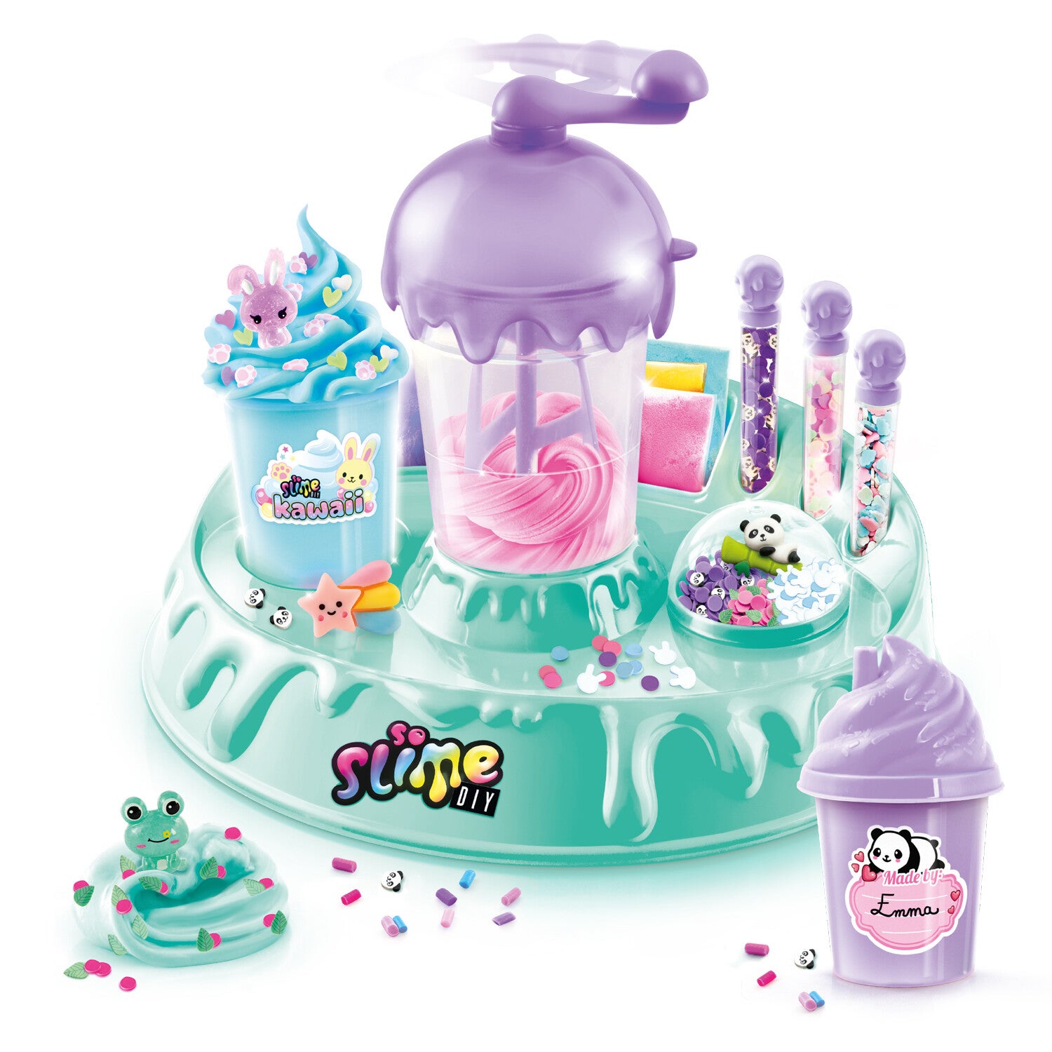 SO SLIME Kawaii Slime Factory 