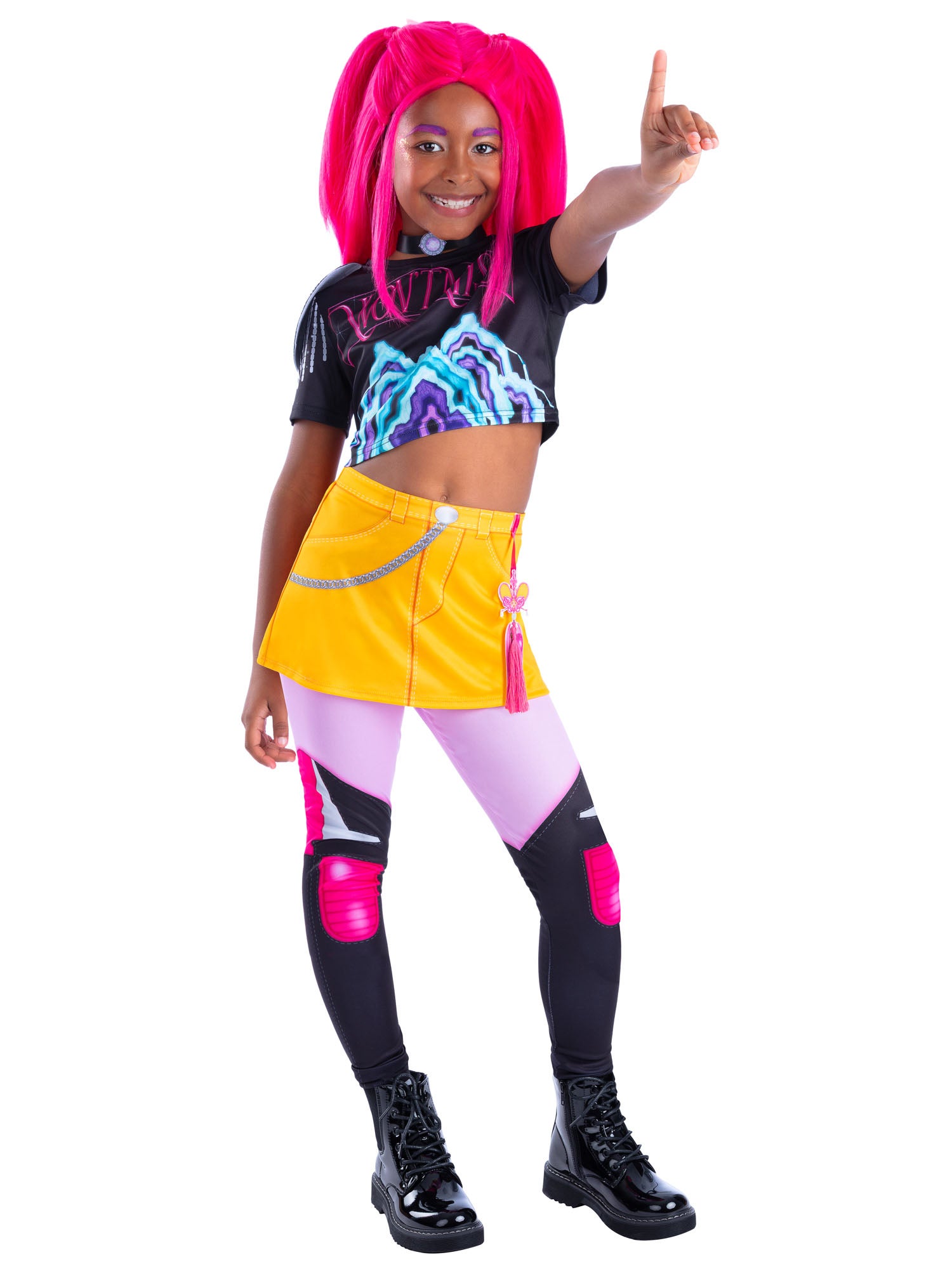 Kpop - Mira Core Look 9-10+