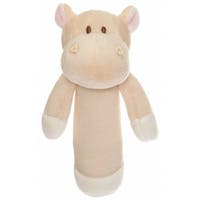 Teddykompaniet, Diinglisar, Skallra, Flodhäst, Aprikos