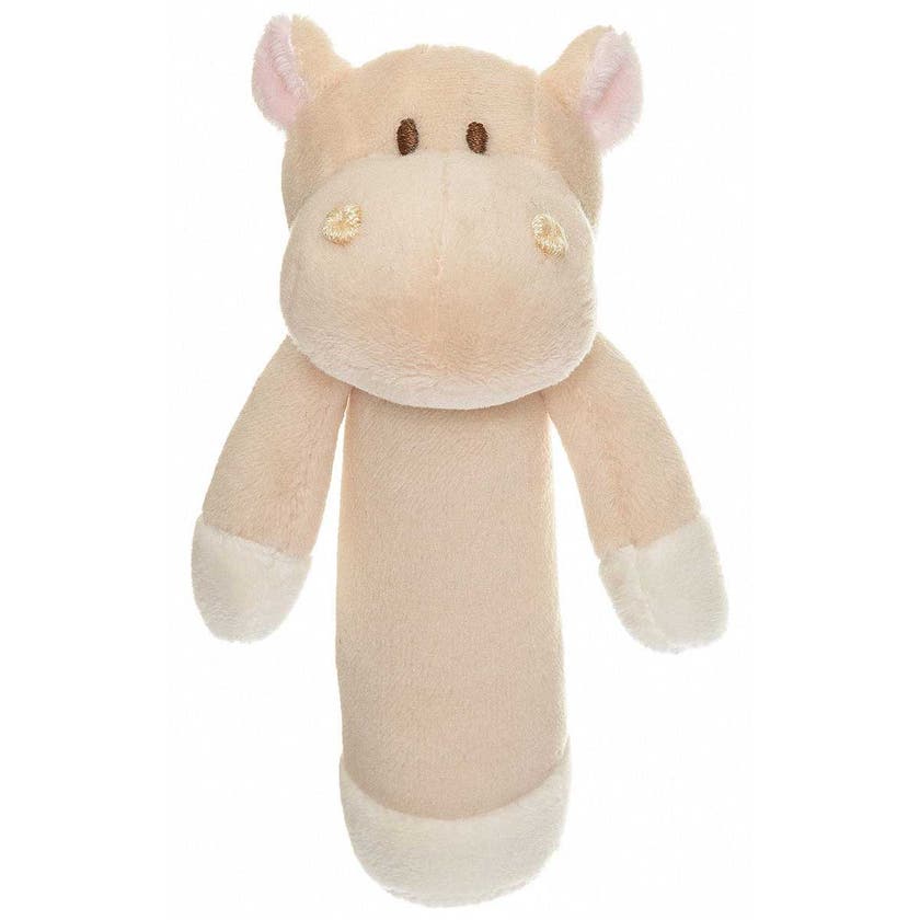 Teddykompaniet, Diinglisar, Skallra, Flodhäst, Aprikos