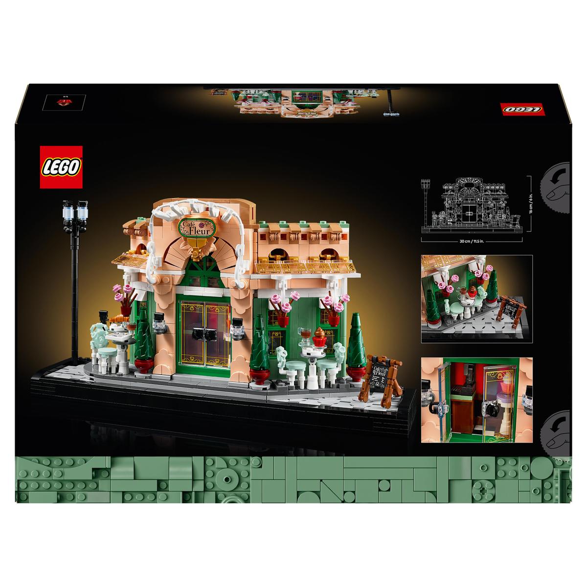 LEGO Icons 10362, French Café
