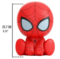 Jumbo Stretchy Spiderman Figure