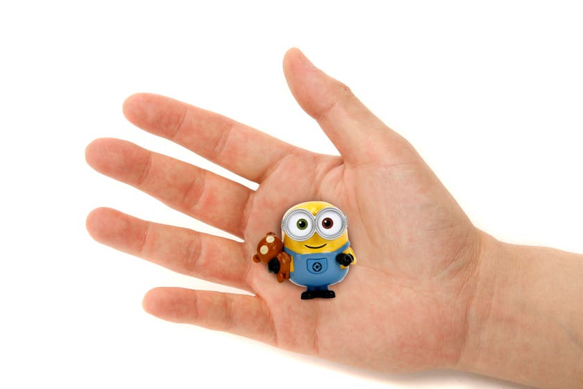 Universal Minionerna Samlarfigur, 6 cm
