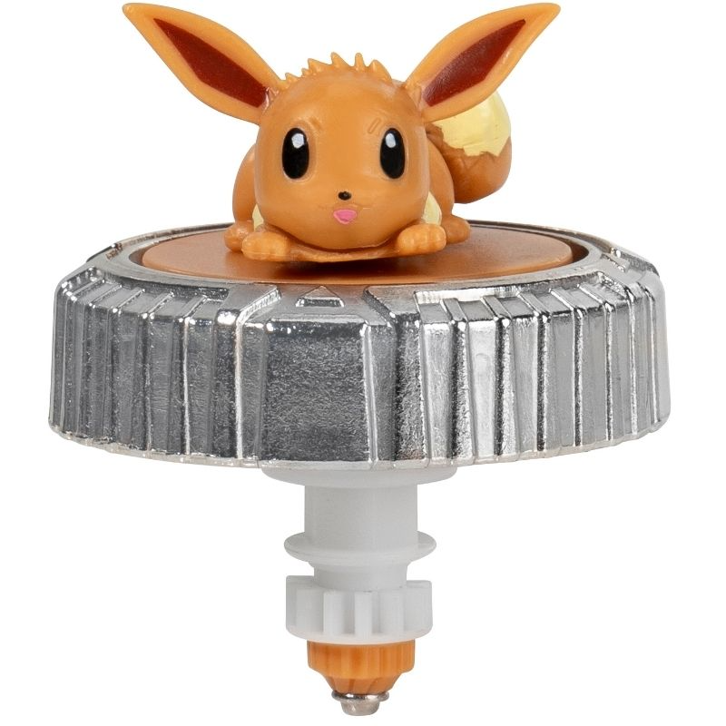 Pokémon Battle Spinner Eevee