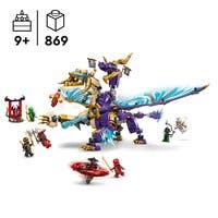 LEGO Ninjago 71836, Arc Dragon of Focus