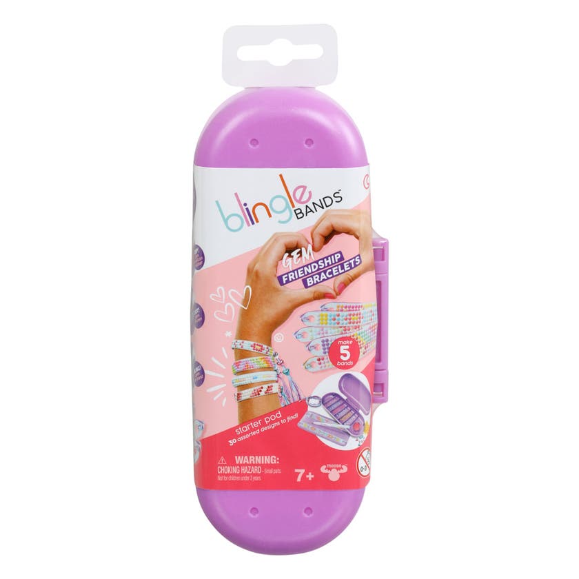 Blingle Bands, Starter Pod