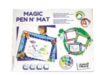 LAC, Aqua Magic Pen Mat