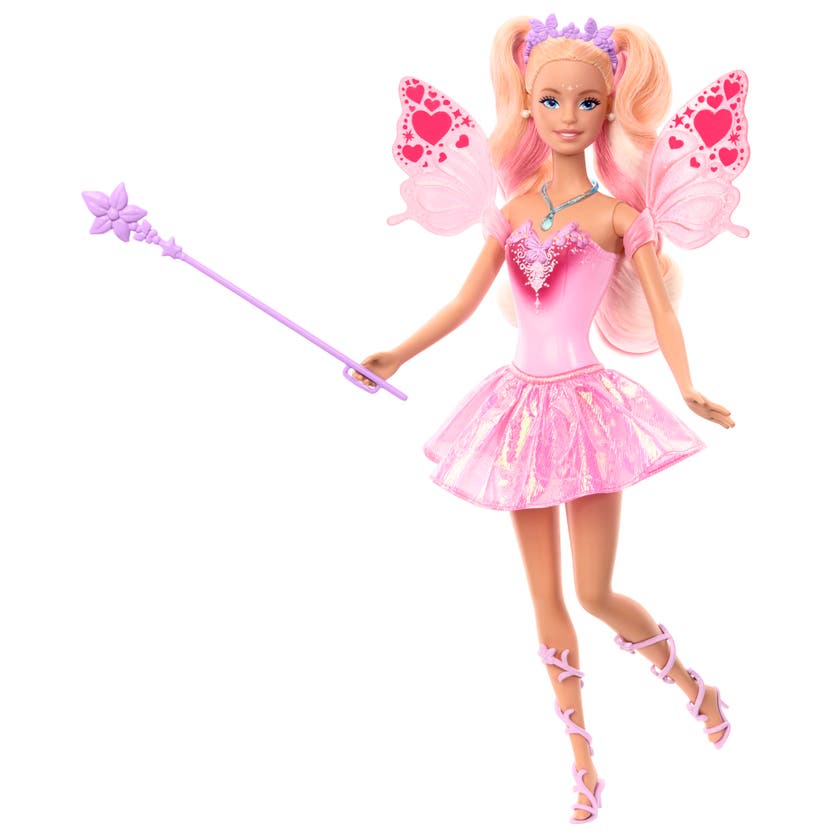 Barbie Color Change Fairy