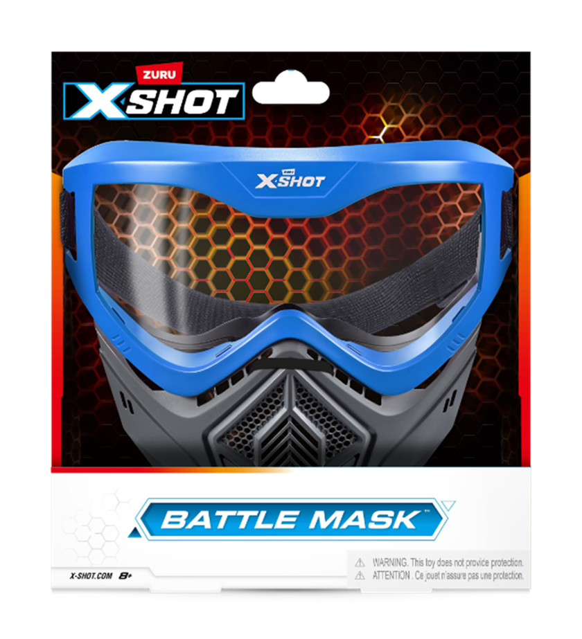 XSHOT Excel Mask