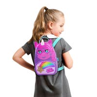 Polly Pocket Unicorn Reseryggsäck Lekset