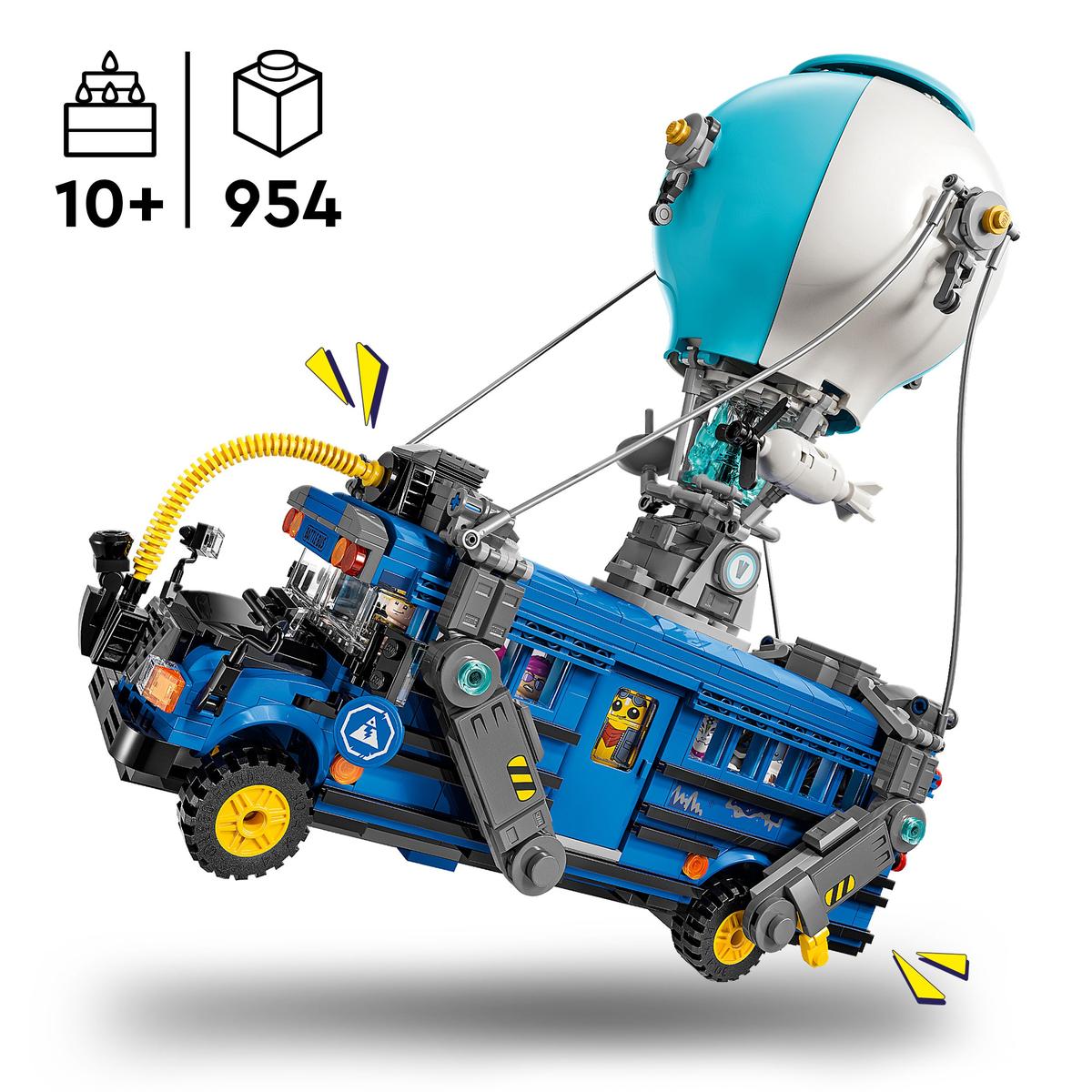 LEGO Fortnite 77073, Battle Bus