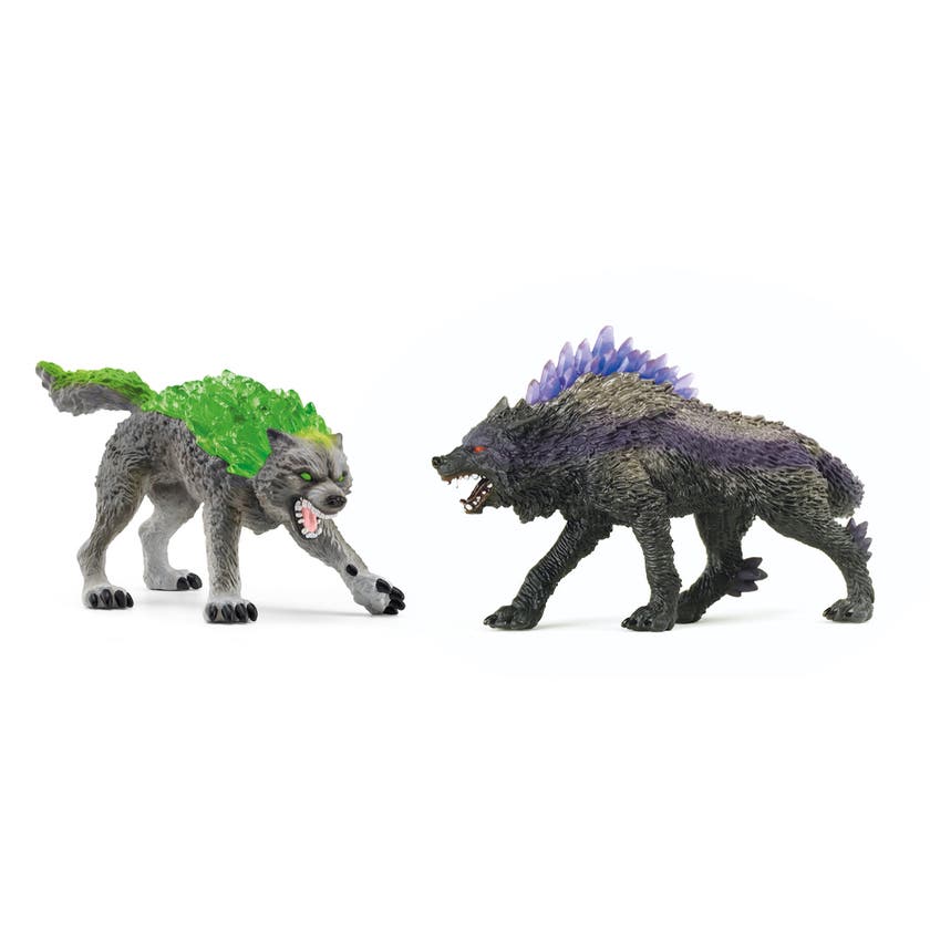 schleich ELDRADOR CREATURES Creature Set