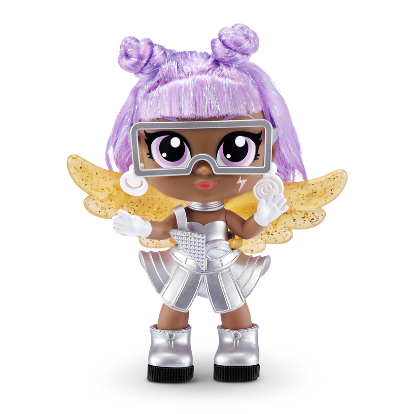 5 Surprises, Fashion Fairies S1