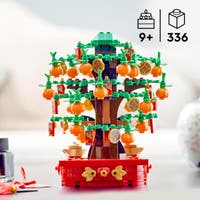 LEGO LEL Seasons and Occasions 40648, Paradisträd