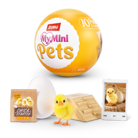 My Mini Pets S1 Leksaksfigurer