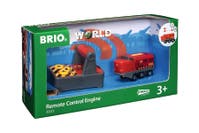 BRIO R/C Lokset - fjärrstyrt tåg