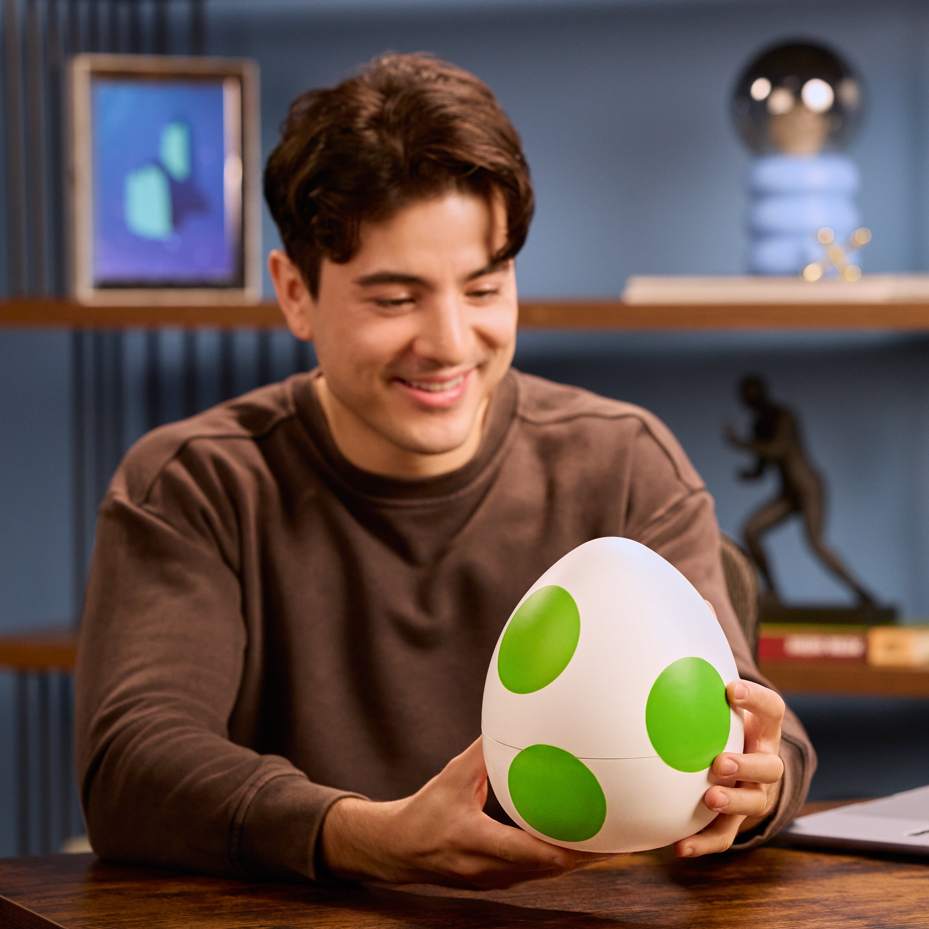 Nintendo Super Mario Hatchin Interactive Yoshi