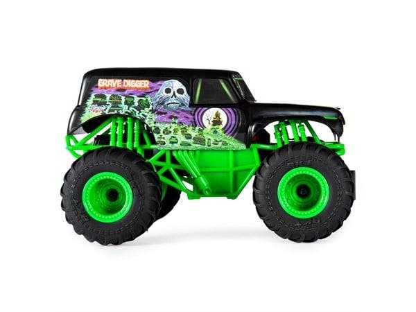 Monster Jam RC Scale 1:24