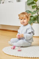 Plus-Plus BIG Pastel Mix / 100 pcs