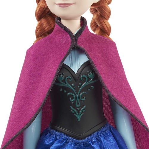 Disney Princess - Frozen 1 Fashion Doll - Anna 