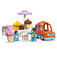 LEGO® DUPLO® 10458 Bluey Glassutflykt med Bluey