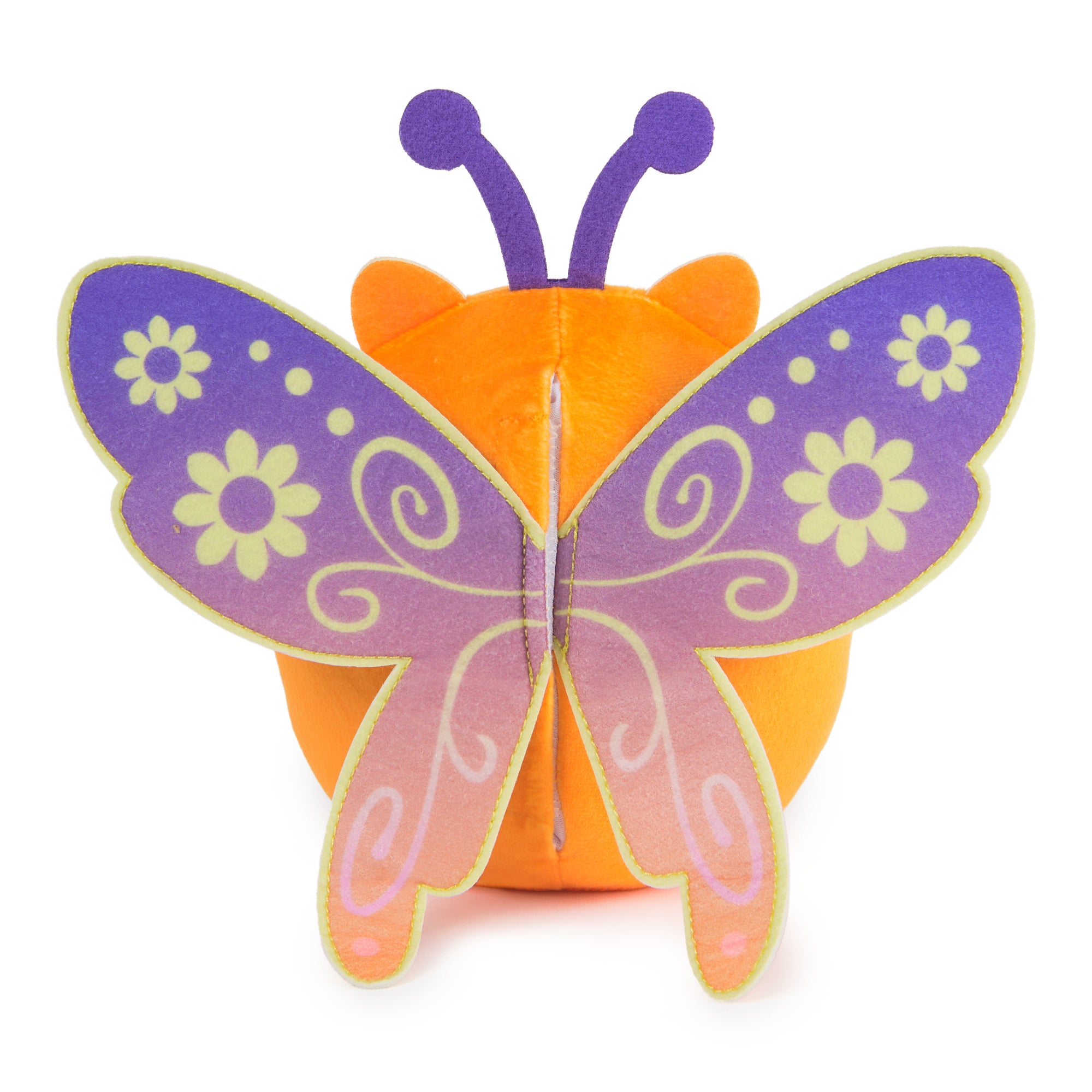 Gabby's Dollhouse Hamster-Katt plysch med ljud 15 cm